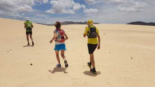 Foto offerta FUERTEVENTURA DESERT RUN, immagini dell'offerta FUERTEVENTURA DESERT RUN di Ovunque viaggi.